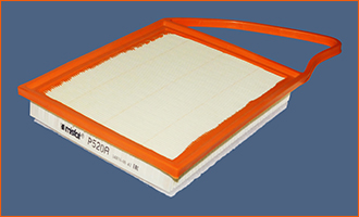 FILTRE A AIR PEU PAR BER B9 301 C-ELYSEE 1.6 HDI — MIS-P520A