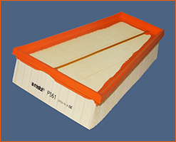 FILTRE A AIR MERCEDES BENZ — MIS-P561