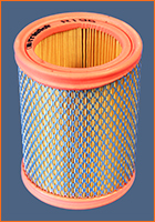 FILTRE A AIR CITROEN AX BX C15 SAXO BERLINGO PSA 106 205 309 405 — MIS-R196
