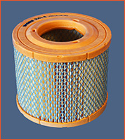 FILTRE A AIR ISUZU D-MAX OPEL BRAVA — MIS-R414