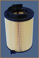 FILTRE A AIR VW PASSAT GOLF SEAT LEON SKODA — MIS-R433