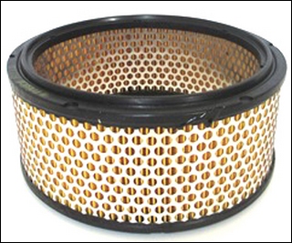 FILTRE A AIR IVECO FIAT — MIS-R718