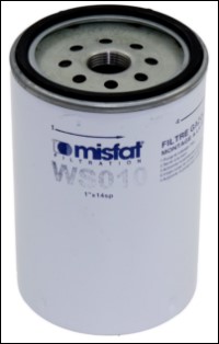FILTRE A GASOIL — MIS-WS010