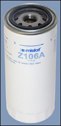 FILTRE A HUILE — MIS-Z106A