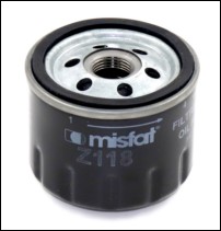 FILTRE A HUILE AGRIA TRACTEURS — MIS-Z118