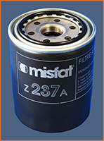 FILTRE A HUILE HYUNDAI KIA — MIS-Z237