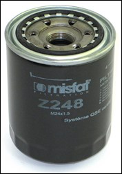 FILTRE A HUILE FORD RANGER MAZDA TOTYOTA — MIS-Z248