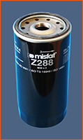 FILTRE A HUILE ASTRA PL FORD IVECO EUROSTAR — MIS-Z288