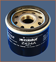 FILTRE A HUILE DACIA LOGAN REN CLIO EXPRESS MODUS — MIS-Z424A