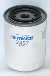 FILTRE A HUILE CITROEN JUMPER FIAT DUCATO PSA BOXER — MIS-Z457