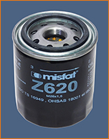 FILTRE A HUILE HYUNDAI KIA — MIS-Z620