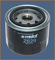 FILTRE A HUILE FIAT DUCATO IVECO DAILY — MIS-Z629