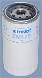 FILTRE A HUILE — MIS-ZM125