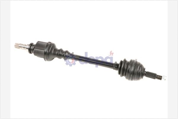 TRANSMISSION G MEGANE II 1.5DCI T49217 MAGNETTI MARELLI — MLL-359002500740