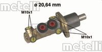 MAITRE CYLINDRE 2015 C15 131822 LPR1229 — MTE050059