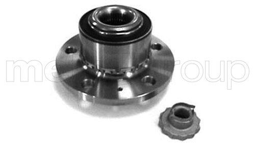 MOYEU AV VW POLO 5 6 7 SEAT IBIZA 6C0407621 — MTE191587