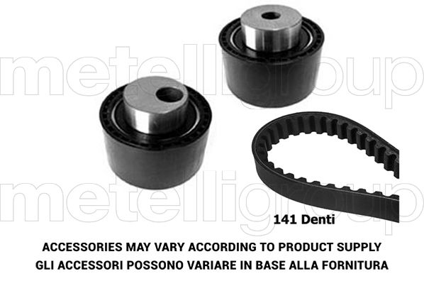 KIT DIST 141D PSA HDI KH70 KTB534 — MTE290021