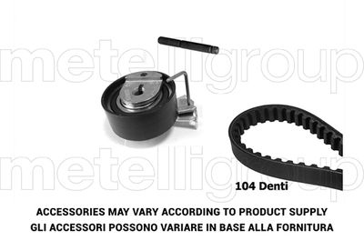 KIT DIST 104D PSA KTB336 — MTE290038