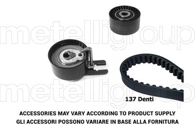 KIT DIST 137D PSA KTB914 KH190 — MTE290039