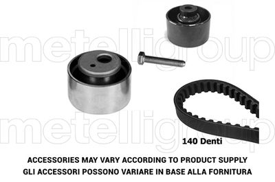 KIT DIST 140D PSA PARTNER EXPERT KTB196 KH72 — MTE290048