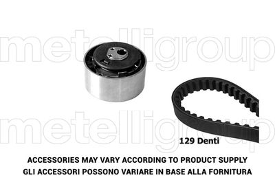 KIT DIST 129D FIAT PUNTO KTB466 — MTE290053