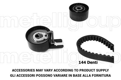 KIT DIST 144D PSA NEMO BIPPER 1.4HDI KT310 KH186 — MTE290128