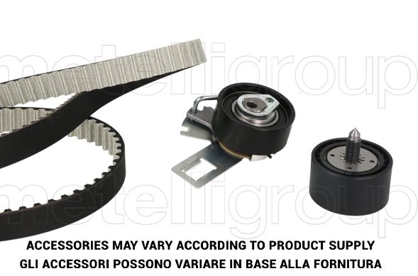 KIT DIST 131D PSA 308 II PARTNER K9 1.5HDI KTB1208K — MTE290440