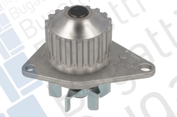 POMPE A EAU 206 PAR C3 PA837 — PA10012