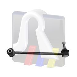 BIELLE SUSPENSION ARRIERE 406 97-90784 — PG10411