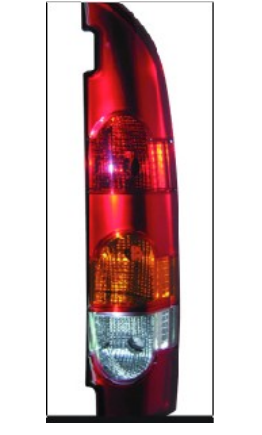 FEUX REN KANGOO — PLE-3704