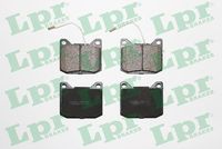 PLAQ DE FREIN 05P118 PEUG 504 — PMX0820