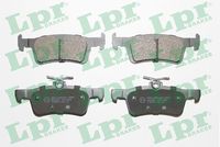 PLAQ DE FREIN 05P1929 AR 308 II 2013--> — PMX10020