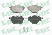 PLAQ DE FREIN AR C4 PICASSO II 308 II 05P1873 — PMX10040