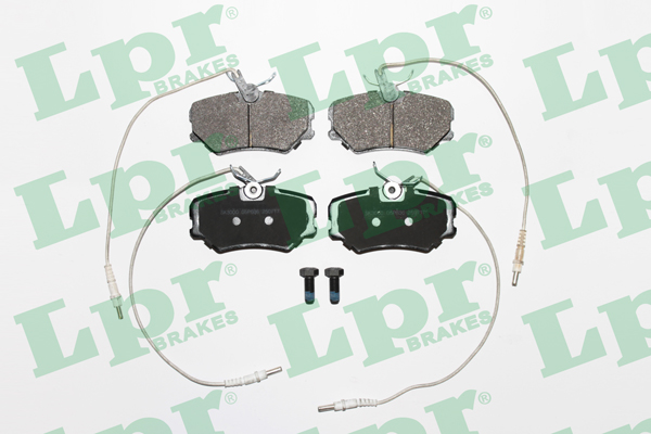 PLAQ FREIN 405GIR 05P636 — PR13140