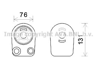 REFRIGERANT MEGANE II MC5749 31221 — RT3607