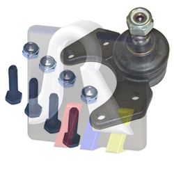 ROTULE SUSP INF R18/FUEGO — RTS93-00424