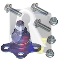ROTULE SUSP C3 — RTS93-00540