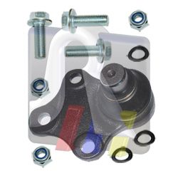 ROTULE SUSP PART-AXE18 — RTS93-00780