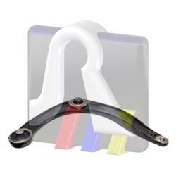 TRIANGLE D C4 307 PAR 08 40-00788 — RTS96-00760-1