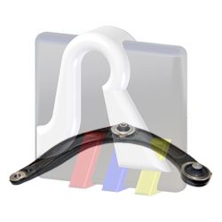 TRIANGLE G C4 307 PAR 08 40-00787 — RTS96-00760-2