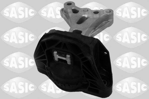 SUPPORT MOTEUR PSA DS3 C3 II 208 301 C-ELYSEE C4 II 9676780580 — SAS2700079