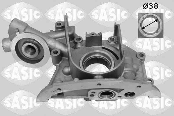 POMPE A HUILE CLIO II LOGAN ESS FILTRE FILTAGE — SAS3654008