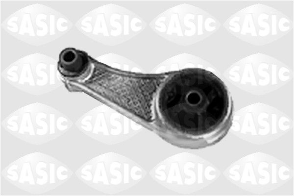 SUPPORT BOITE ALLU AR R19/CLIO/EXPRESS — SAS4001374