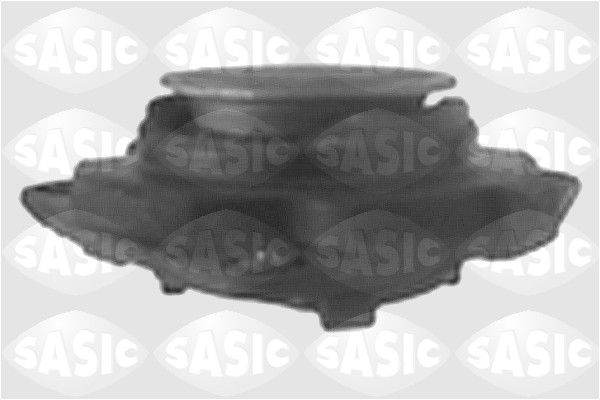 FLASQUE AMORTISSEUR droit CLIO III — SAS4001635