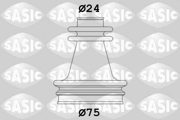 NEC C/BOITE R18R21R25. TR563 — SAS4003416