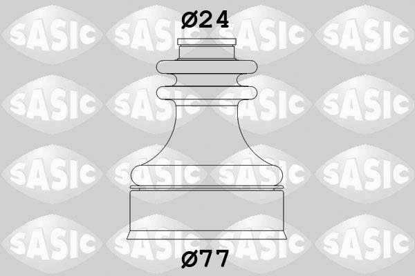 NEC C/BOITE R19 R21 R25 CLIO — SAS4003425