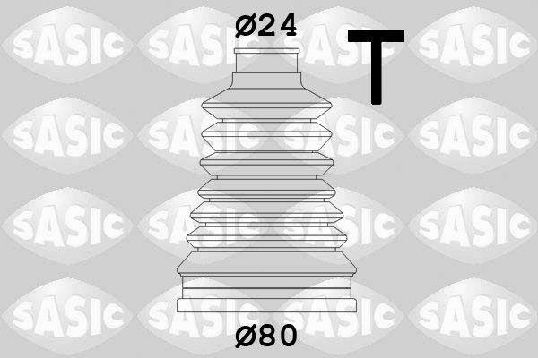 NEC SOUFFLET C/ROUE R21/LAGUNA/EXPR — SAS4003440