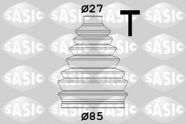 NEC REP SOUFFLET C/ROUE CLIO/R19/ESP — SAS4003441