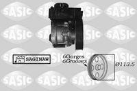 POMPE ASSISTER PARTNER — SAS7070004