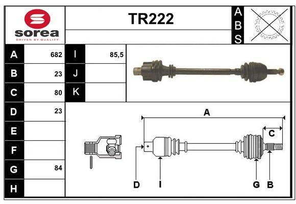 TRANSMISSION — SET49064